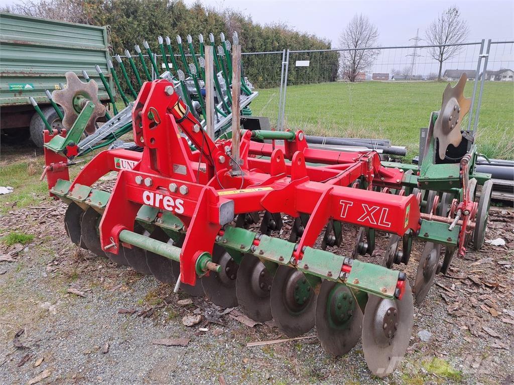 Unia Ares 560 T XL Дискови брани