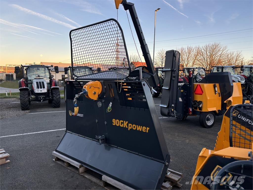 Uniforest 90GK Чакръци/ Рудан