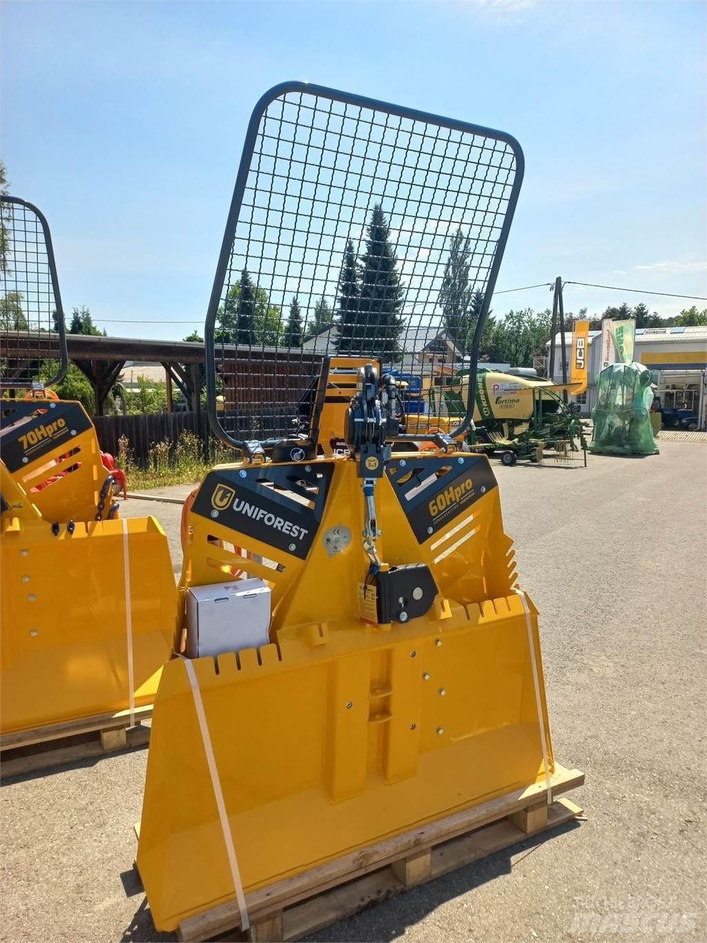 Uniforest H 60 Pro Чакръци/ Рудан
