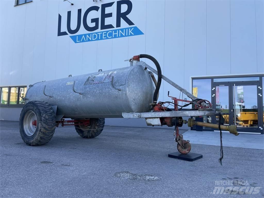  Vakutec VA 3500 Цистерни за цимент