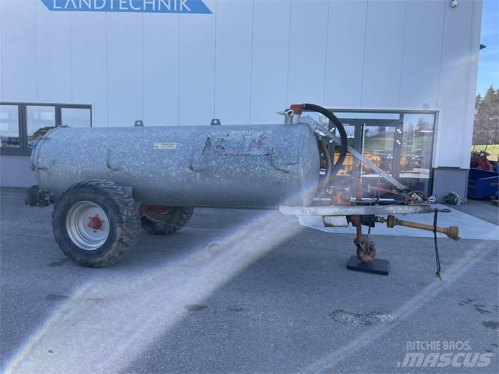  Vakutec VA 3500 Цистерни за цимент