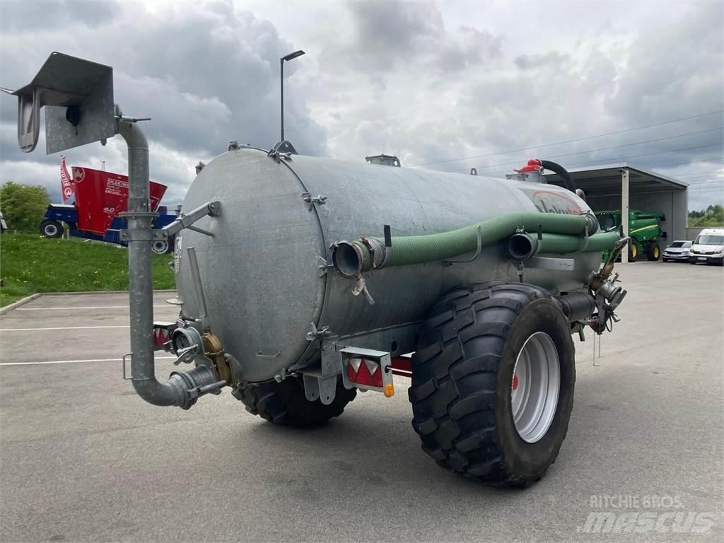  Vakutec VA 6500 Цистерни за цимент