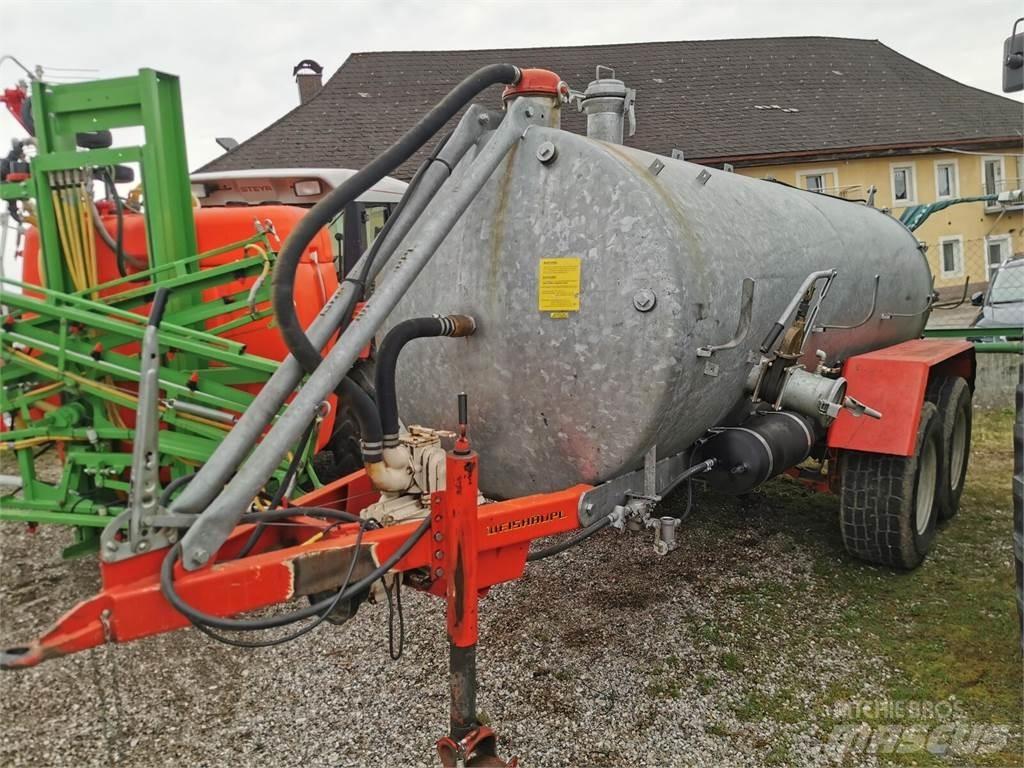  Vakutec VA 6500 LT Цистерни за цимент