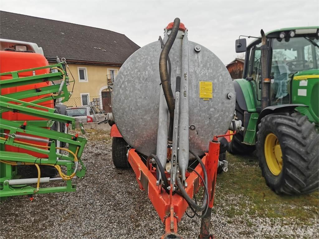  Vakutec VA 6500 LT Цистерни за цимент