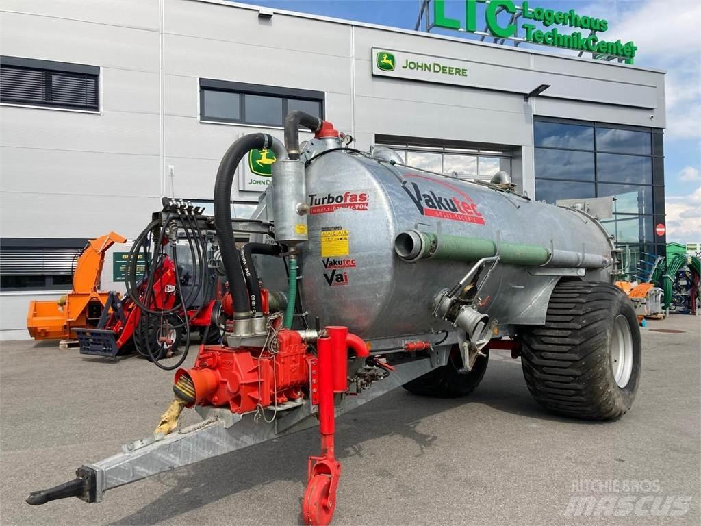  Vakutec VA-T 8300 Цистерни за цимент