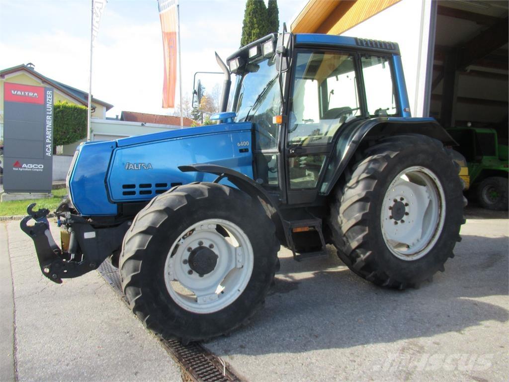 Valtra 6400 Трактори