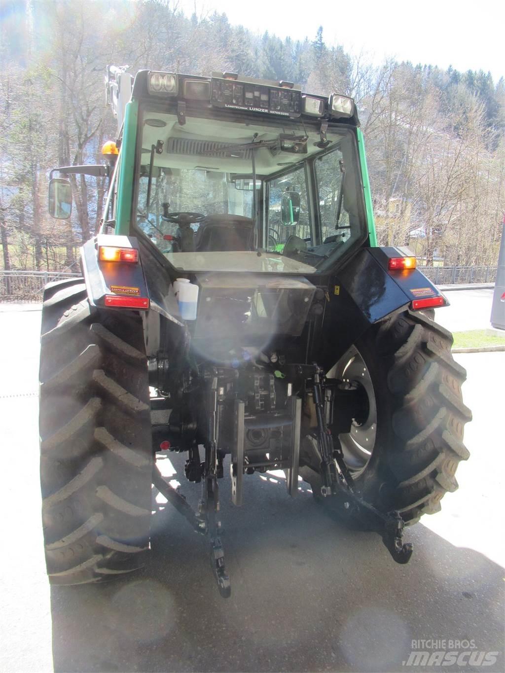 Valtra 6650 HiTech Трактори