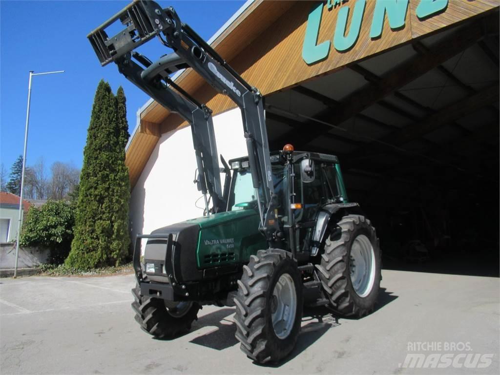 Valtra 6650 HiTech Трактори