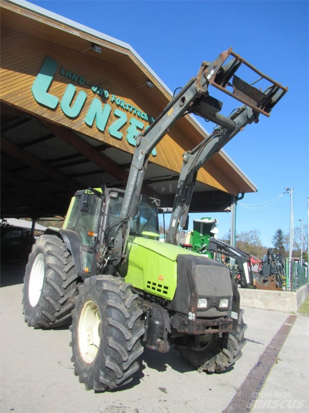 Valtra 8150 HiTech Трактори