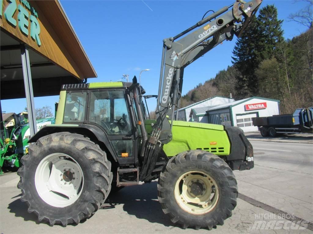 Valtra 8150 HiTech Трактори