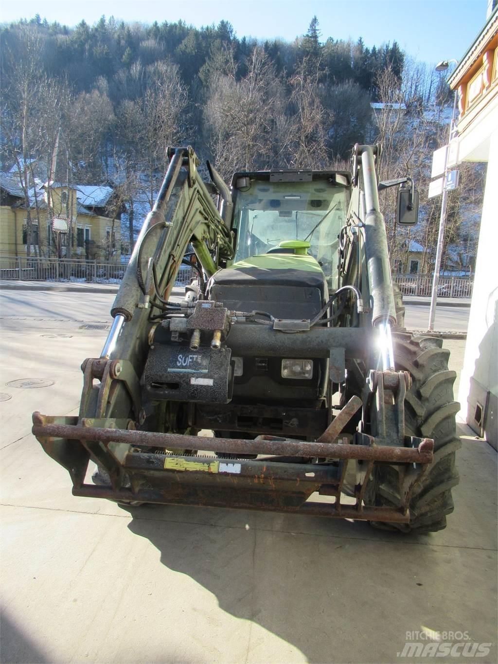 Valtra 8150 HiTech Трактори