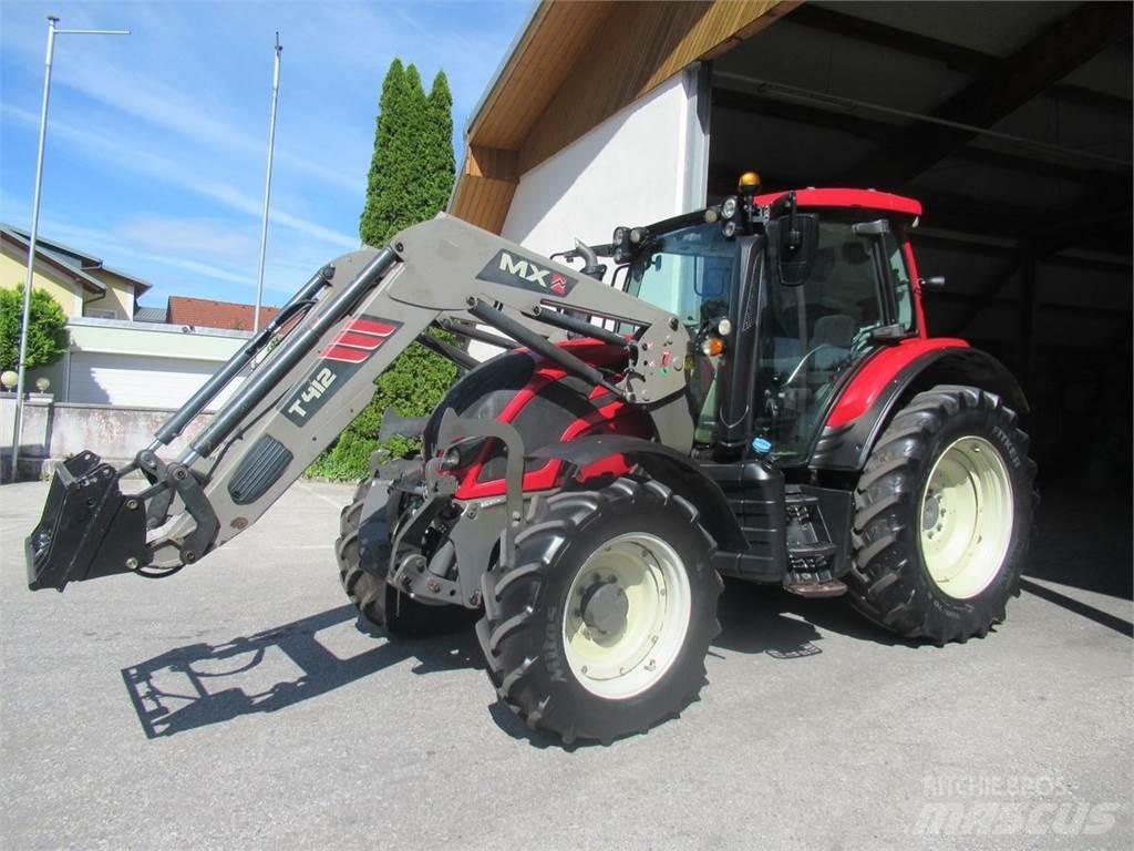 Valtra N 134 A Трактори