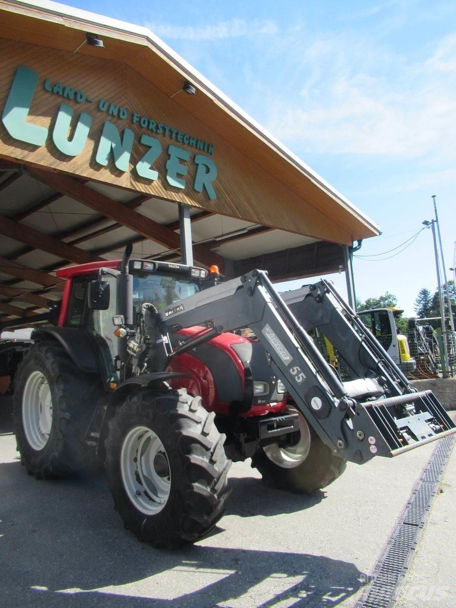 Valtra N 141 Трактори