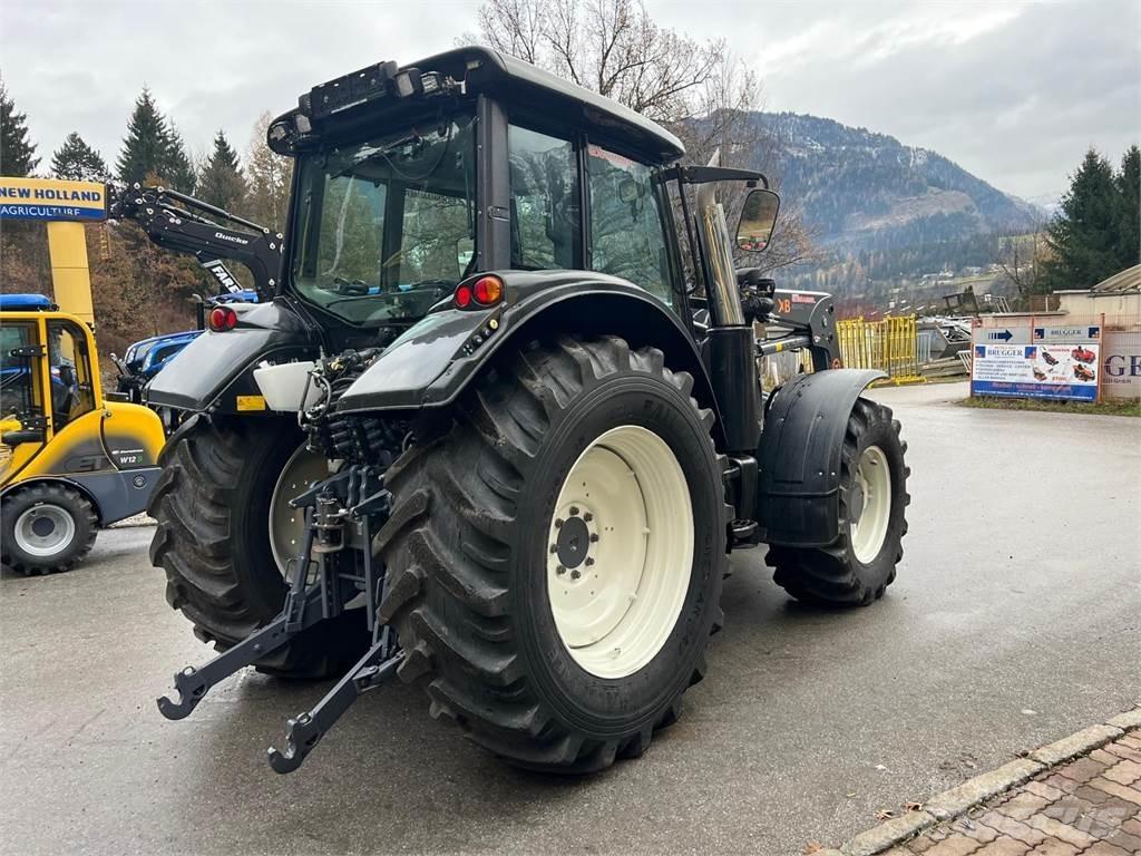 Valtra N 163 Трактори