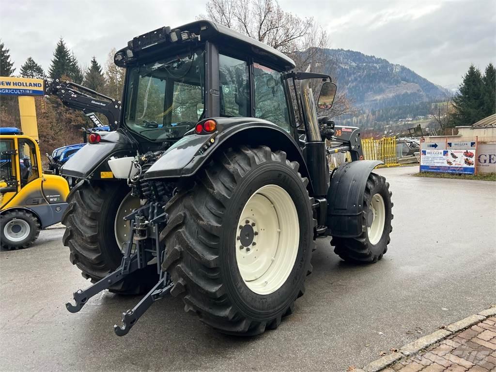 Valtra N 163 Трактори