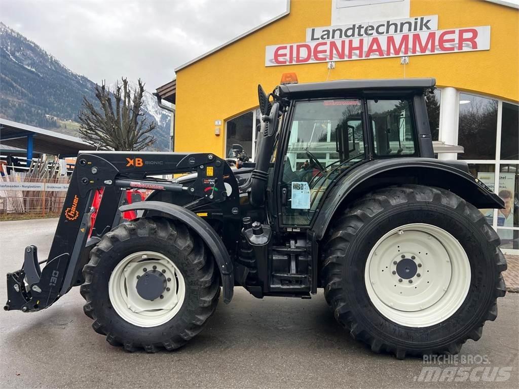 Valtra N 163 Трактори