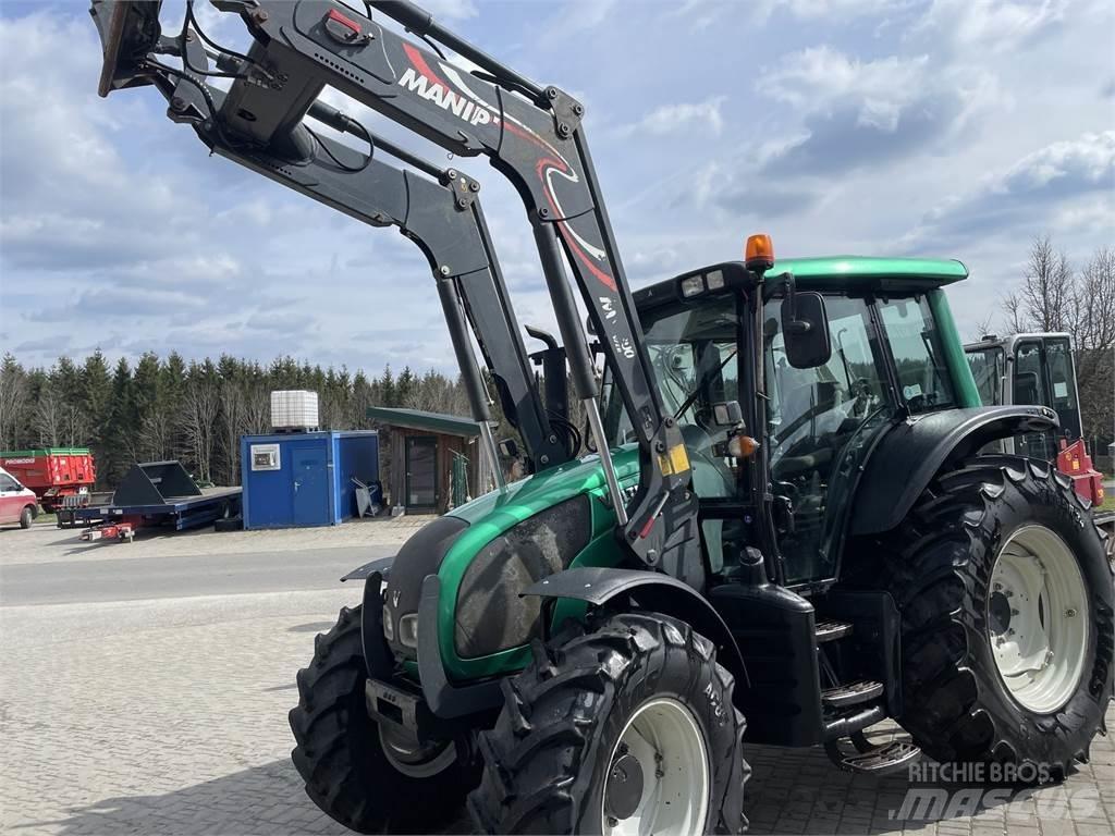 Valtra N 82 Hi-Tech Трактори