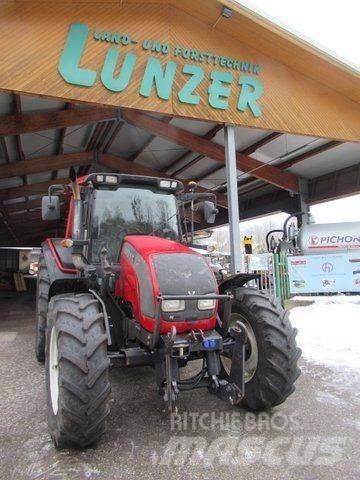 Valtra N 91 Hi-Tech Трактори