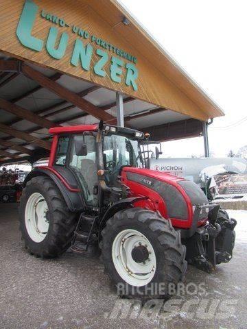 Valtra N 91 Hi-Tech Трактори