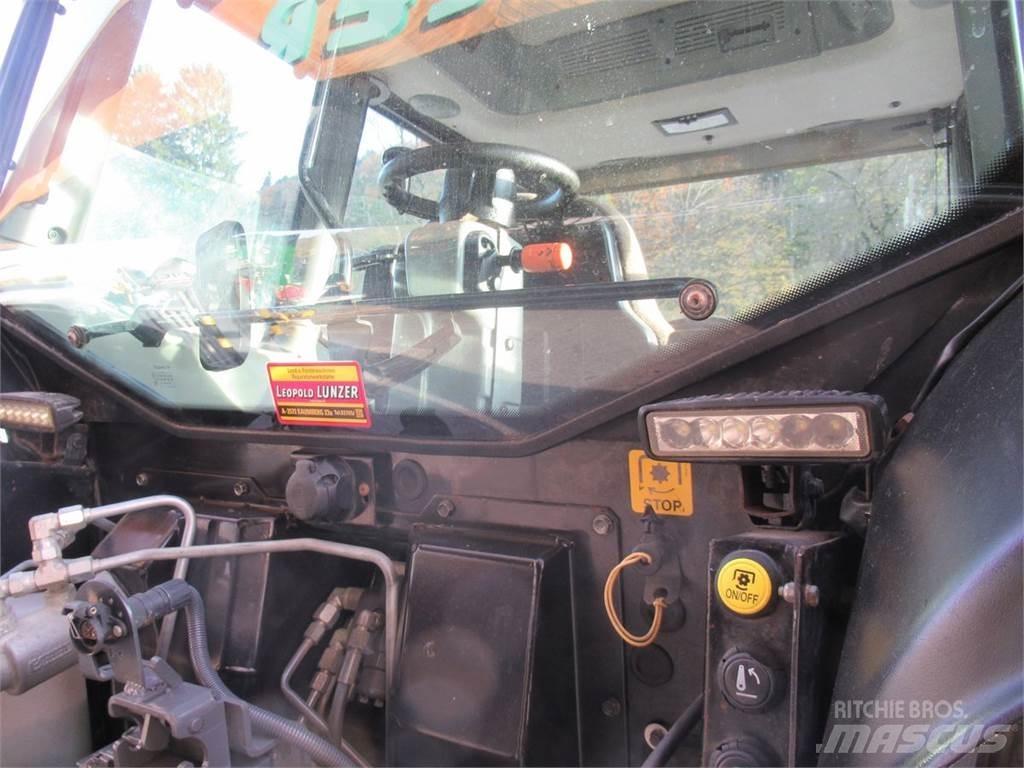 Valtra N163D Трактори