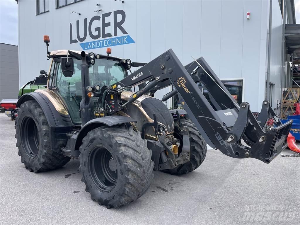 Valtra N174 HiTech Трактори