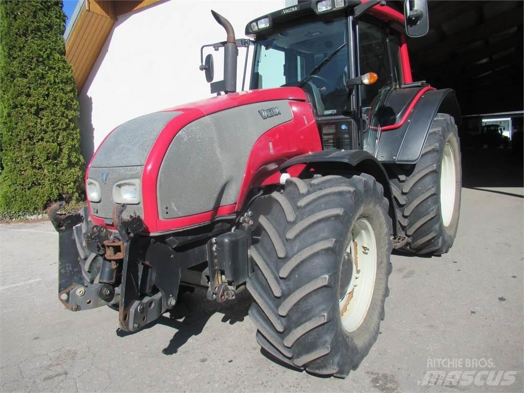 Valtra T 191 HiTech Трактори