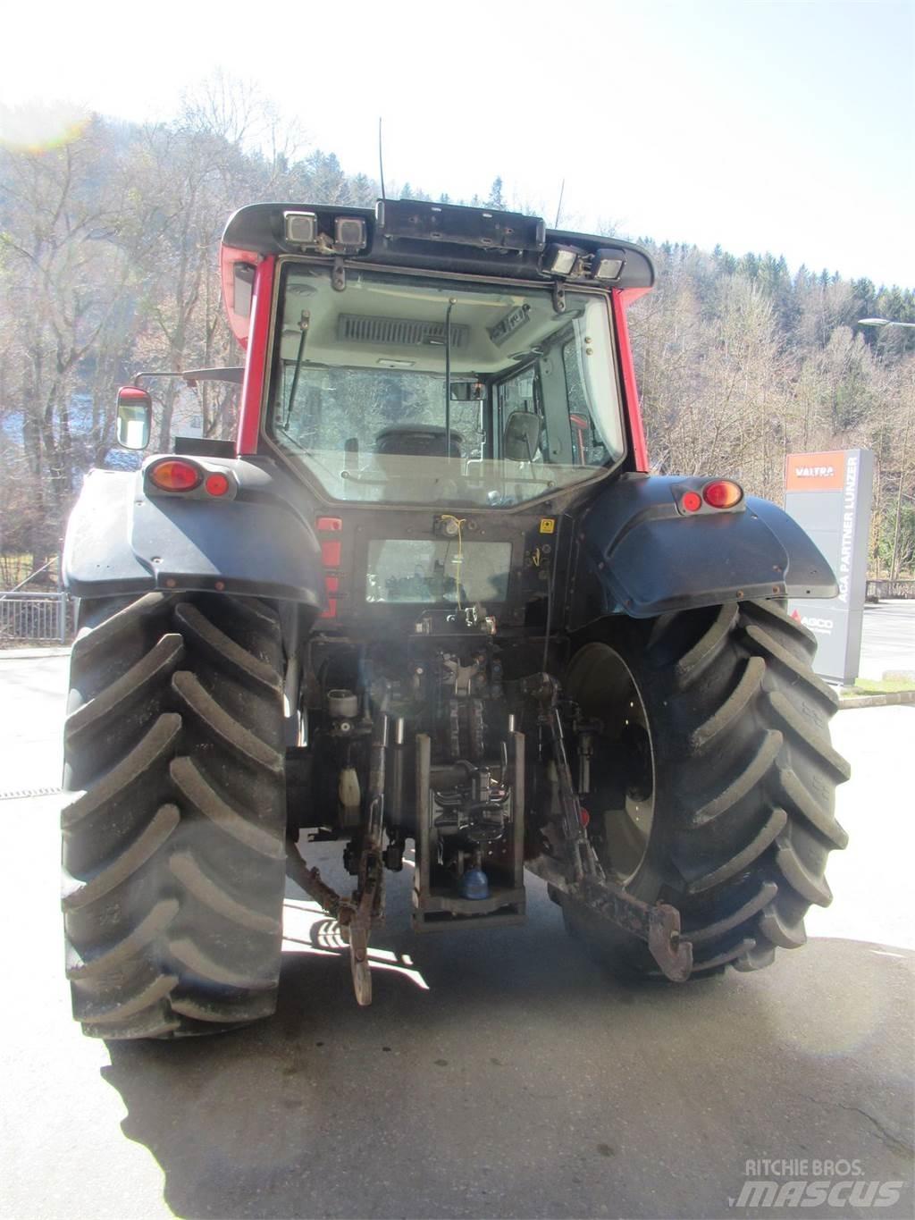 Valtra T 191 HiTech Трактори