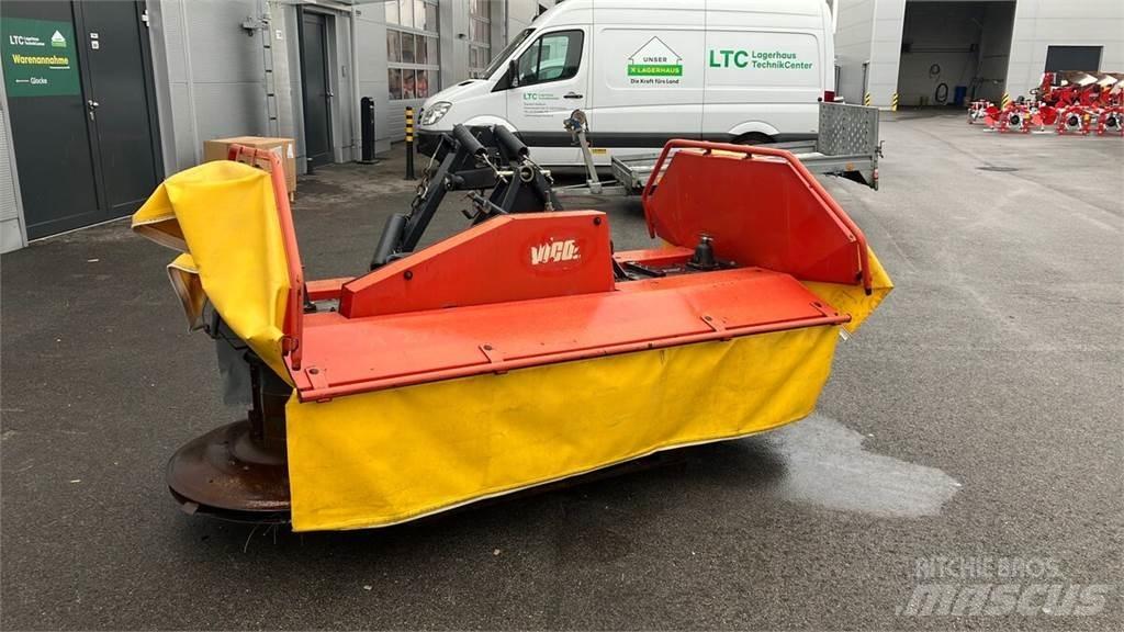 Vicon CM270F Косачки
