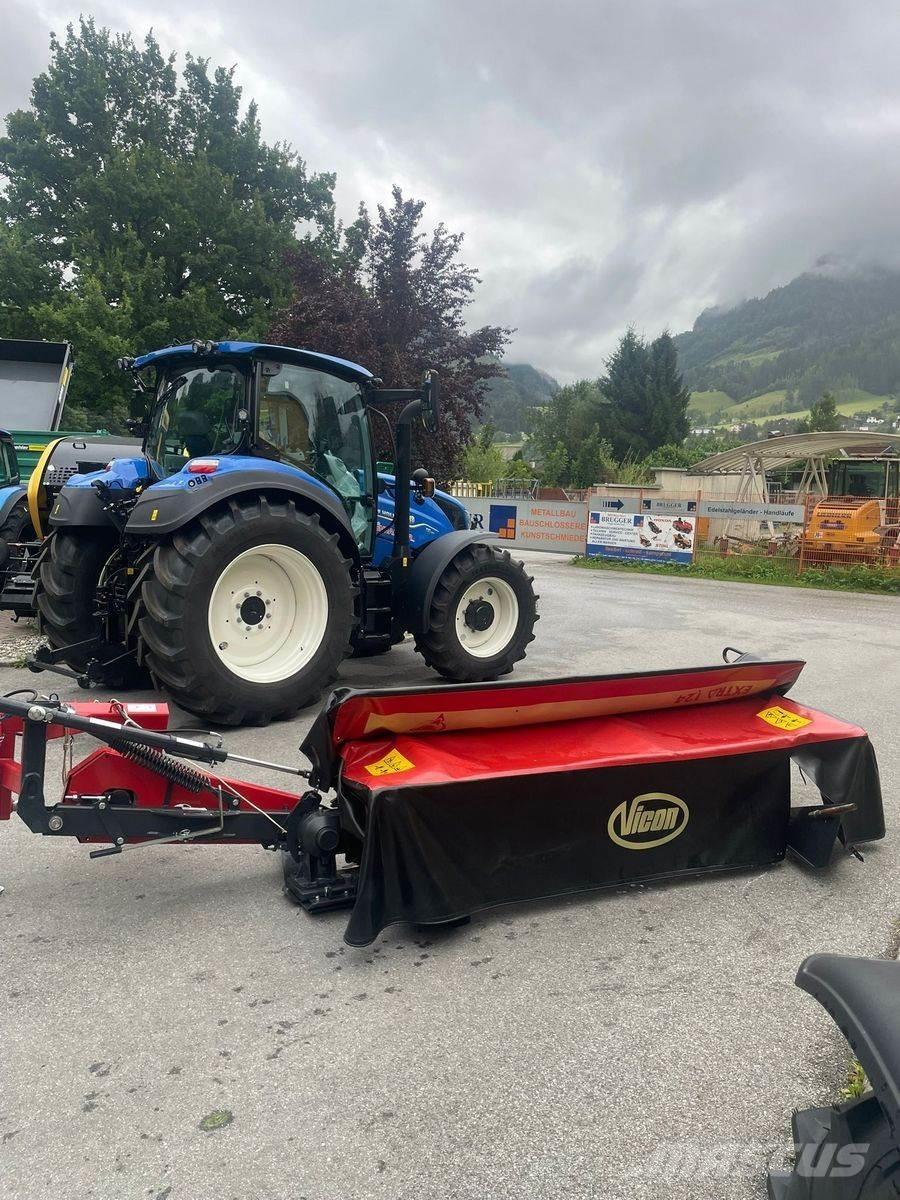 Vicon Extra 124 Косачки