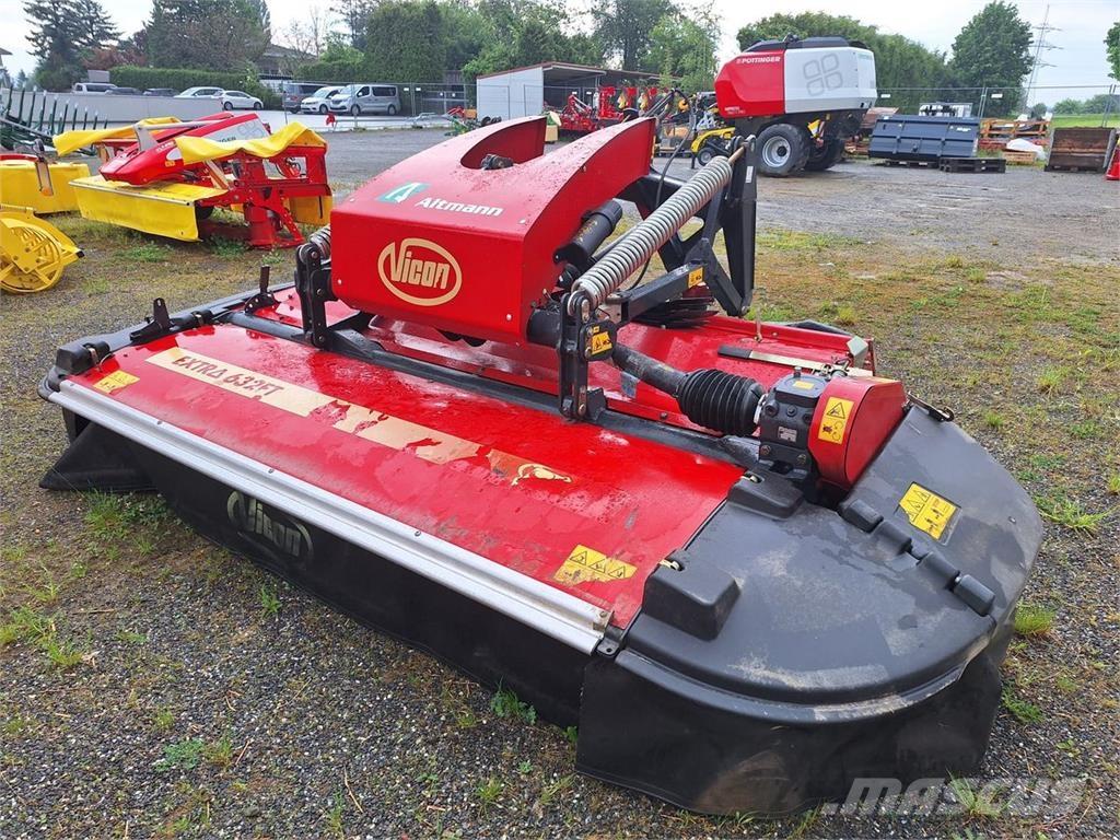 Vicon Extra 632 FT Косачки