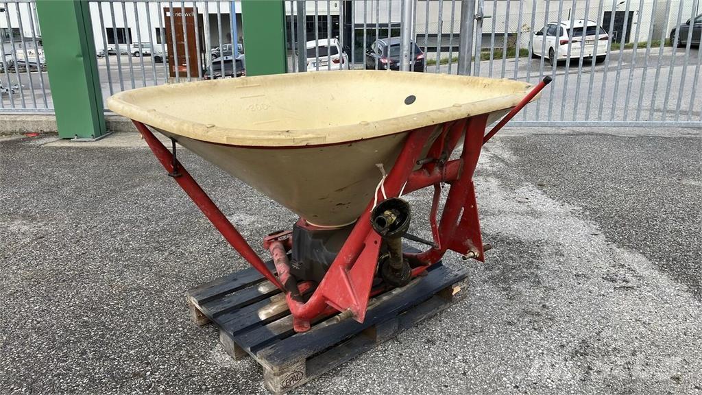 Vicon PS 603 Други машини за торене и аксесоари