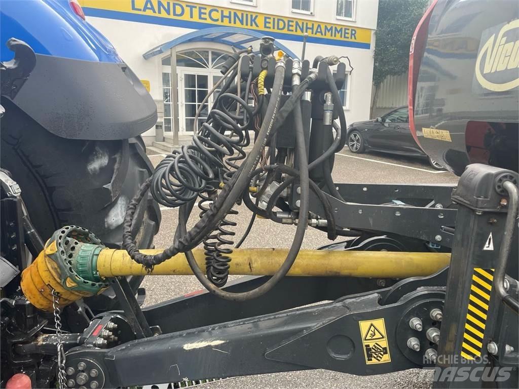 Vicon RV 4216 SC 14 Сламопреси за кръгли бали
