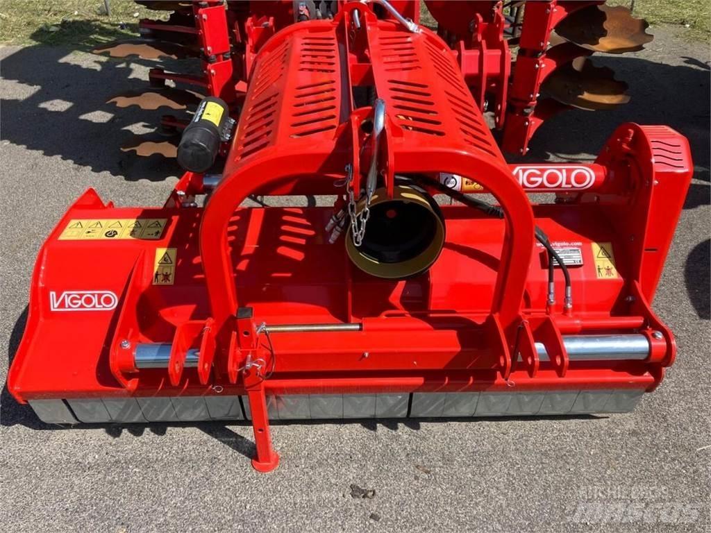  VIGOLO MU2R 180 Стъблорезачки