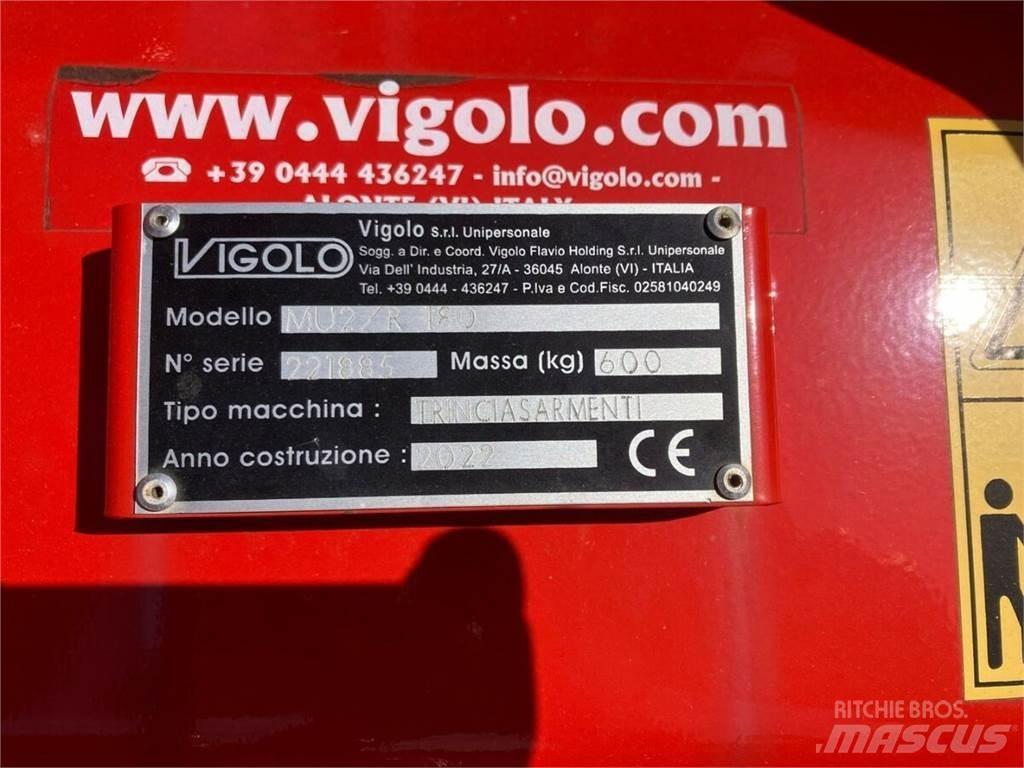 VIGOLO MU2R 180 Стъблорезачки