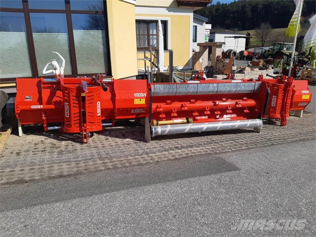  Vigolo MX/R2 280 Стъблорезачки