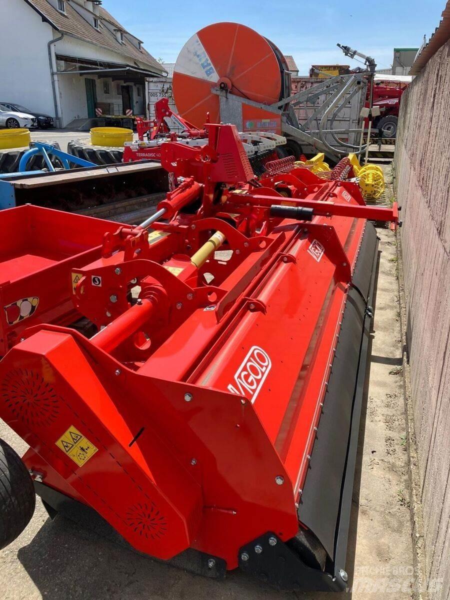 VIGOLO TST-V - 25 500 Стъблорезачки