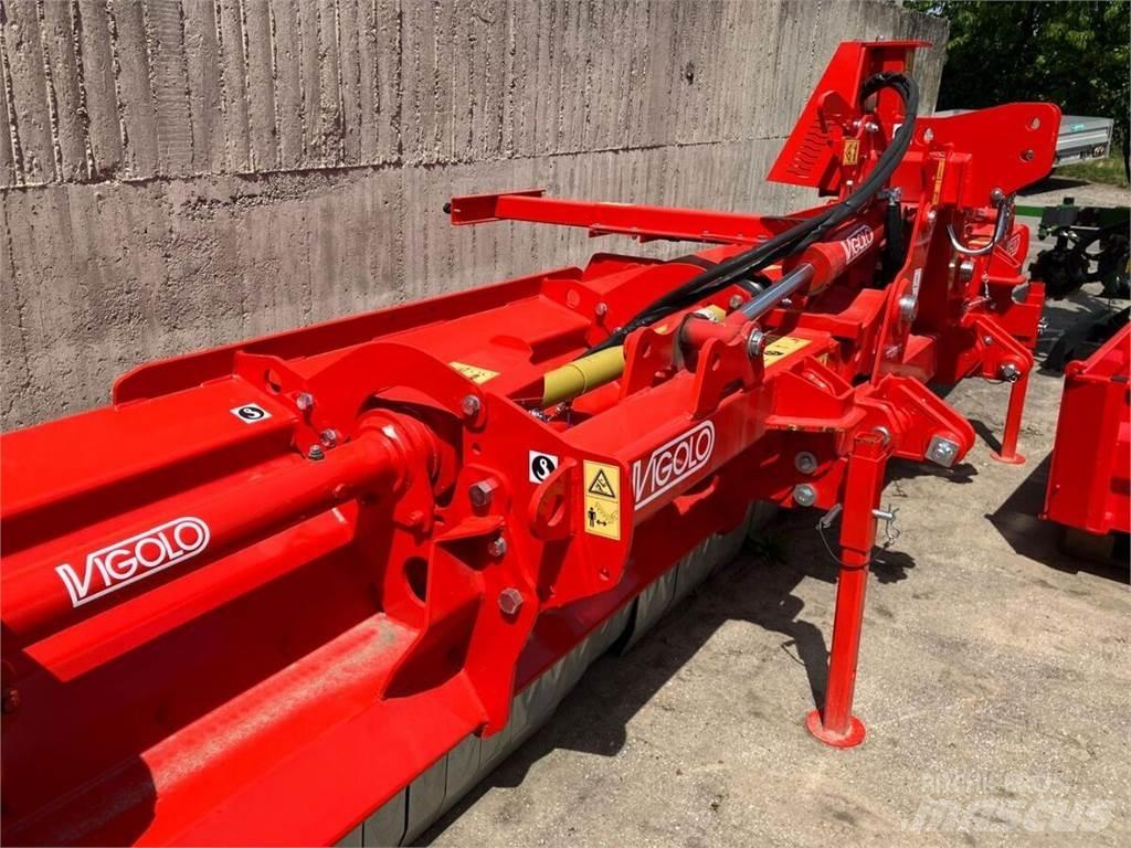  VIGOLO TST-V - 25 500 Стъблорезачки