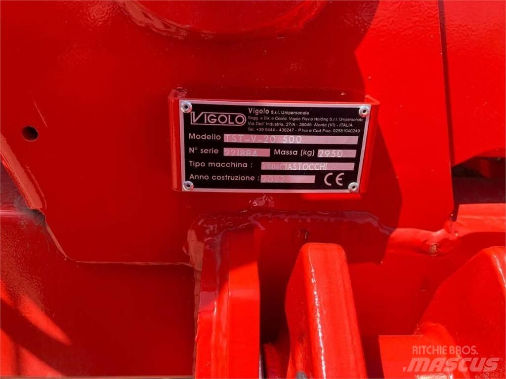  VIGOLO TST-V - 25 500 Стъблорезачки