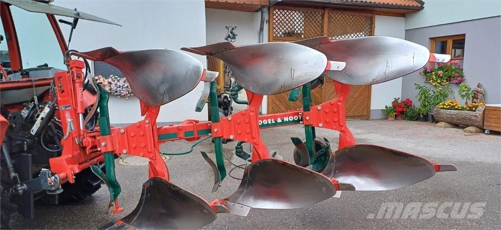 Vogel & Noot LM 850 Стандартни плугове