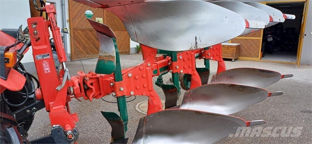 Vogel & Noot LM 850 Стандартни плугове