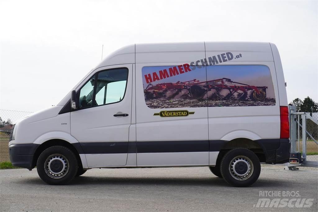 Volkswagen Crafter Други
