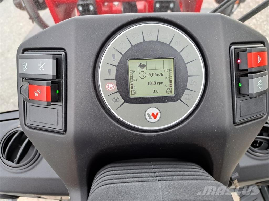 Weidemann 1390 Челни товарачи и багери