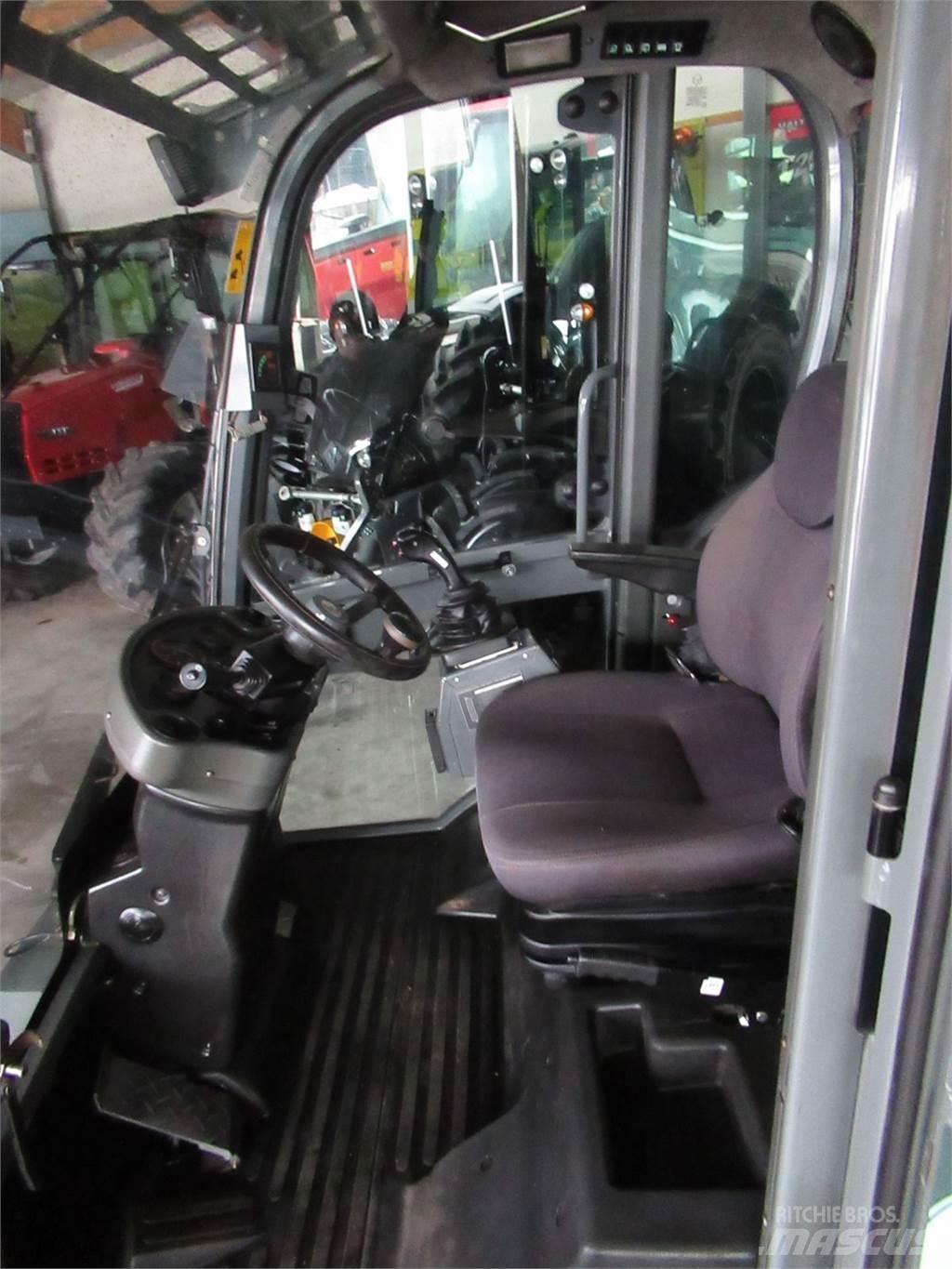 Weidemann 3070 CX60 Челни товарачи и багери