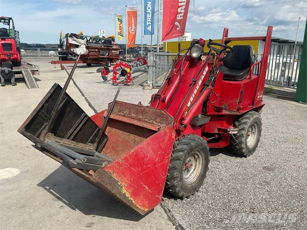 Weidemann 911D/R Челни товарачи и багери