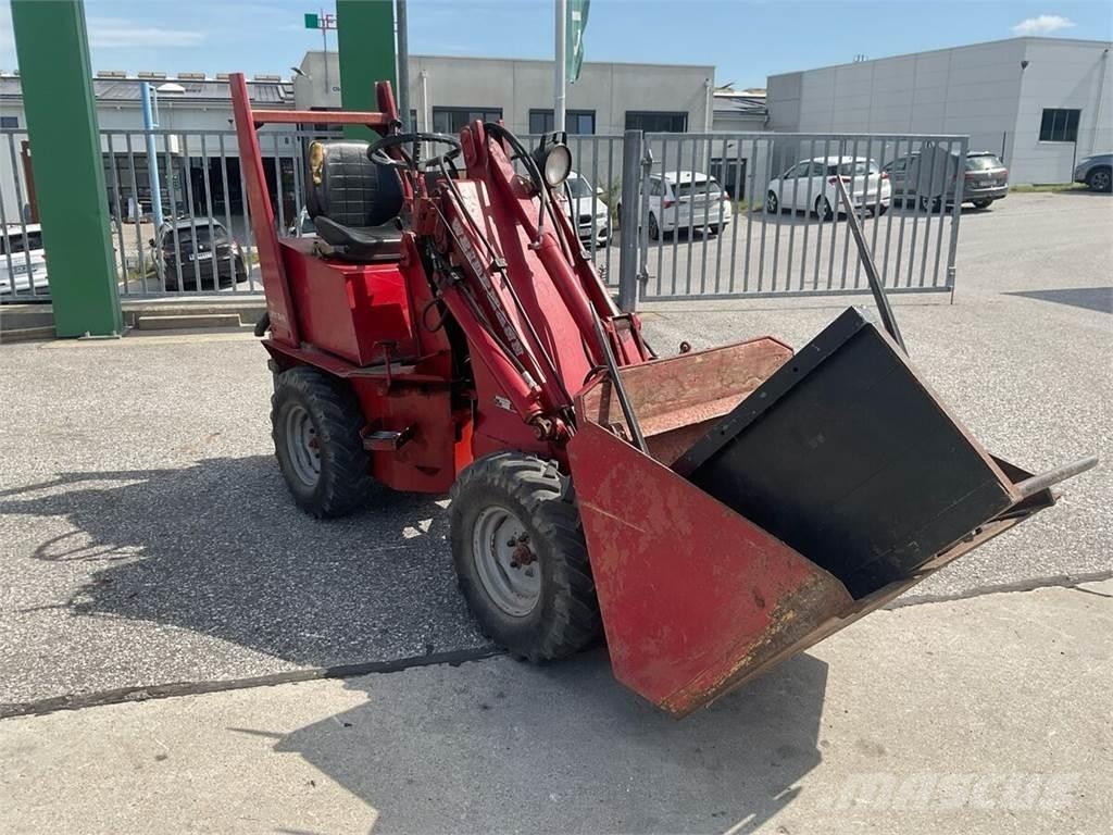 Weidemann 911D/R Челни товарачи и багери