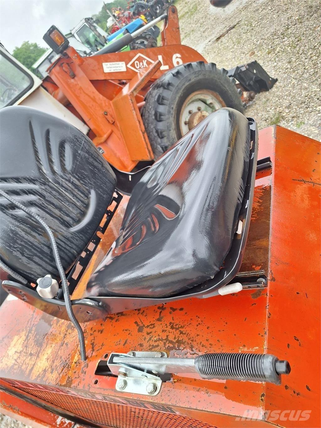 Weidemann 916D/M Челни товарачи и багери