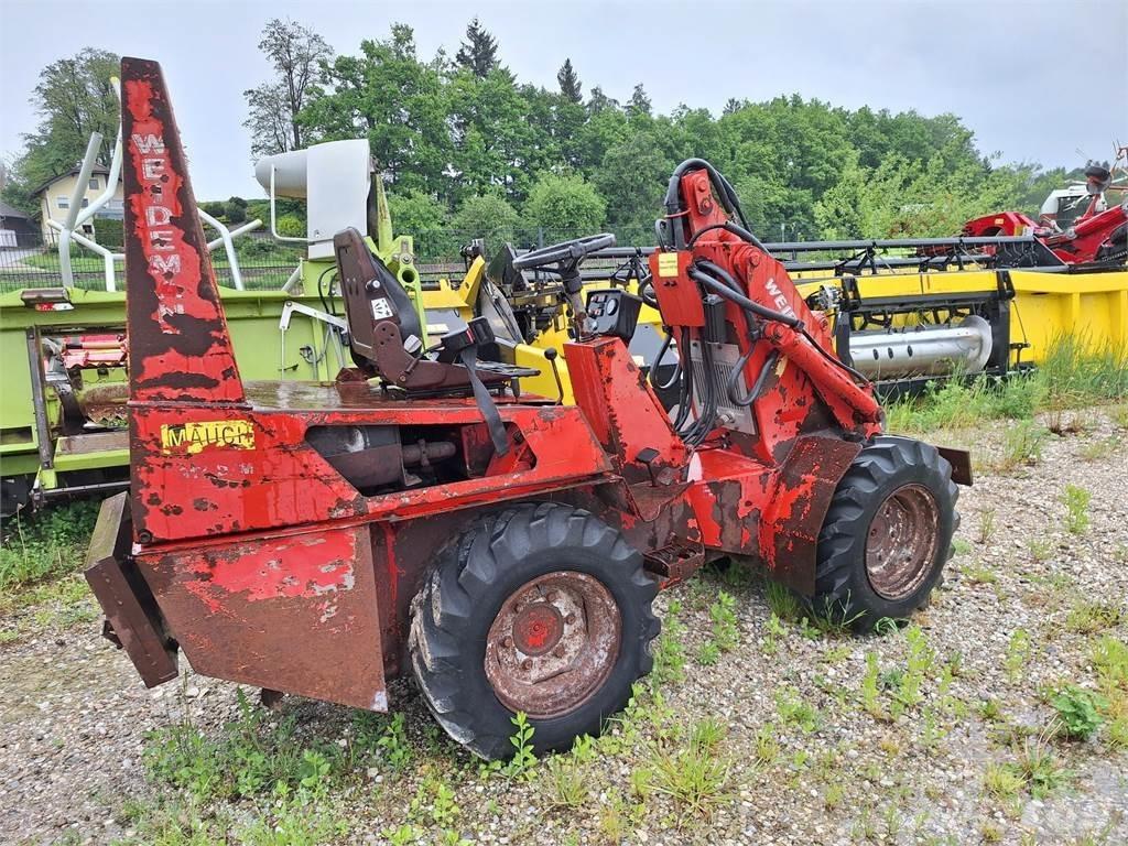 Weidemann 917 D/M Челни товарачи и багери