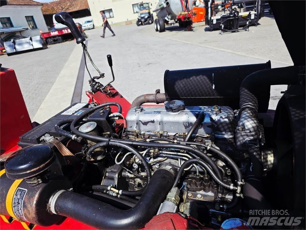 Weidemann 917 D/M Челни товарачи и багери