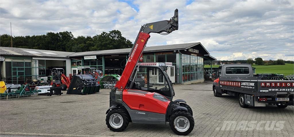 Weidemann T4108 Челни товарачи и багери