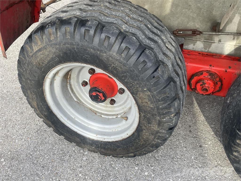  Weishäupl VA 5000 Цистерни за цимент